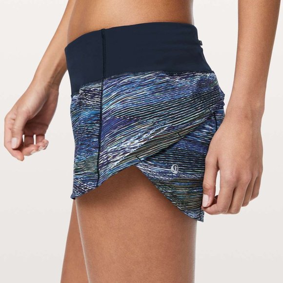 Lululemon Speed Up Low Rise Shorts - Lined *2.5" - Picture 1 of 6